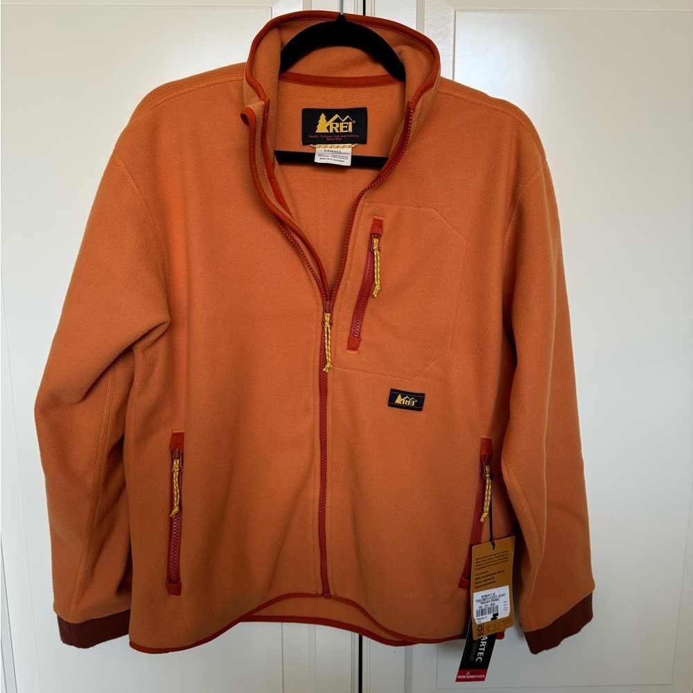 REI Trailsmith Fleece Jacket
